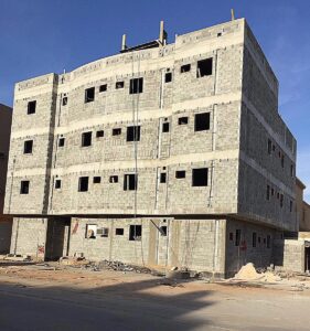 بناء منازل بالرياض