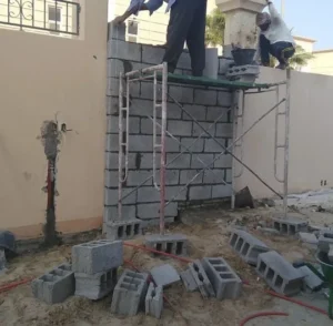 شركة ترميم وتشطيب بالرياض
