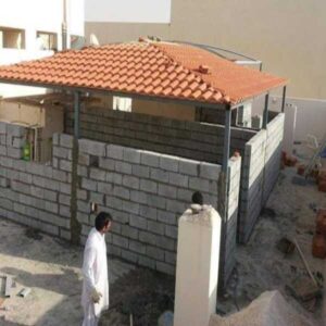 بناء مجالس في الرياض