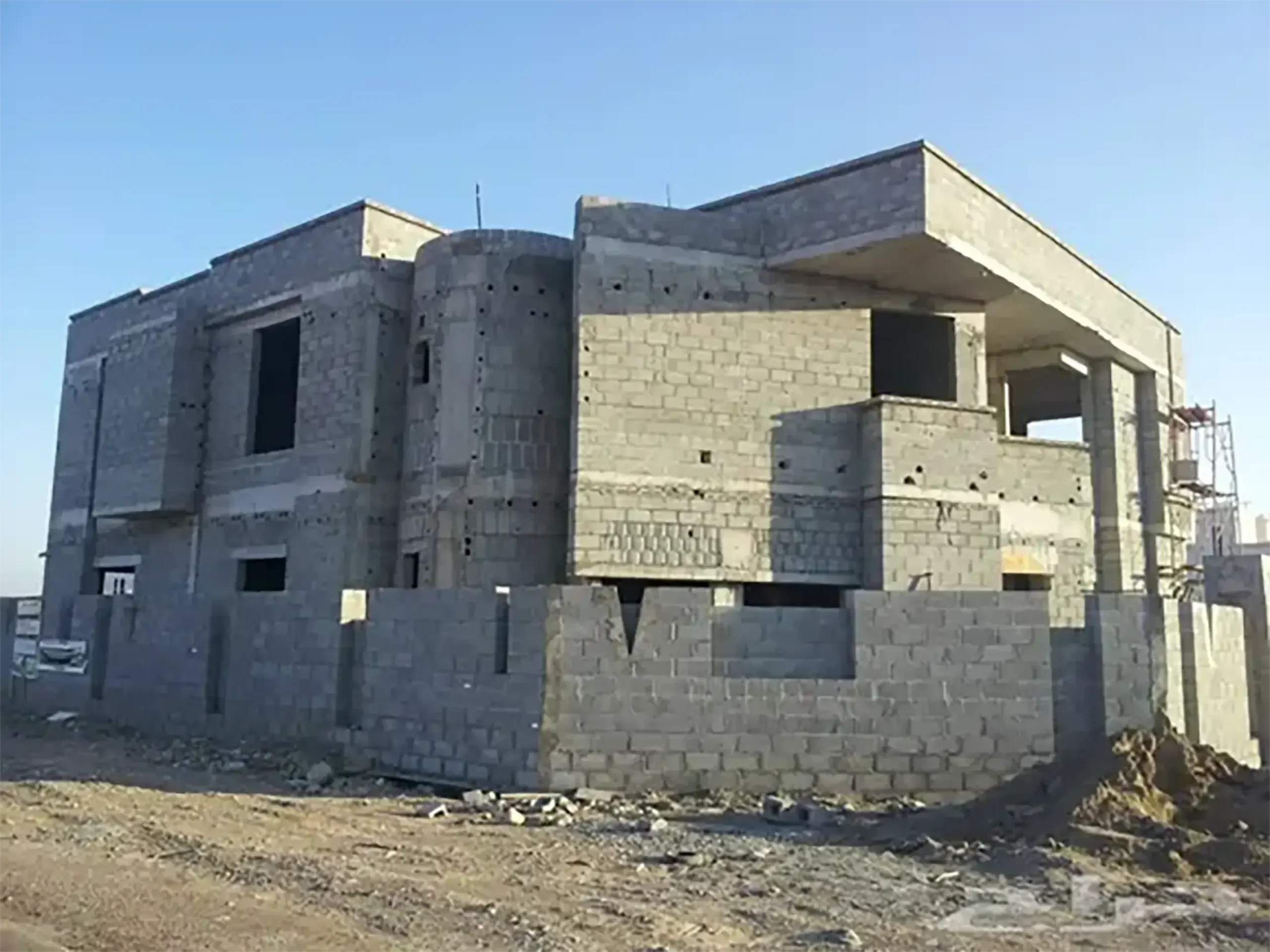 بناء منازل بالرياض